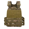 Gym Forest Tactical Practice Workout Running Sports Gym Camping Power Training Exercise Power Training Tactical Fitness Vest