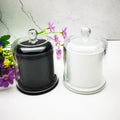 Wholesale 4oz 8oz 16oz Empty Glass Candle Jar for Candle Making Home Decor House Fragrance Perfume for Valentine's Day