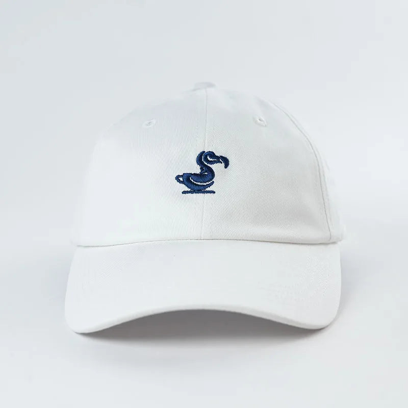 Custom Cotton Material Dad Hat Embroidery Logos Unstructured Outdoor Hat Curved Brim