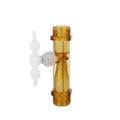 Yellow Venturi 1/2"  Used on Intelligent Water Machine