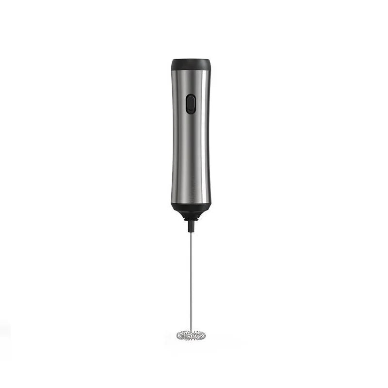 Type-c Rechargeable Electric Milk Frother Portable Coffee Whisk Handheld Mixer Frother