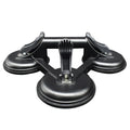 MUFASHA S3-120 Three Claws Heavy Duty Aluminum Alloy Stone Vacuum Lifter Sucking Cup Sucker