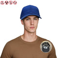 99.99% Effective EMF Protection Anti-Radiation Baseball Cap with 100% Silver Fiber Fabric
