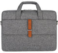 2022 New Men's Polyester Shoulder Bag Cooling Pad Durable Briefcase Handbag for Meetings Custom LOGO for Refurbished Laptops