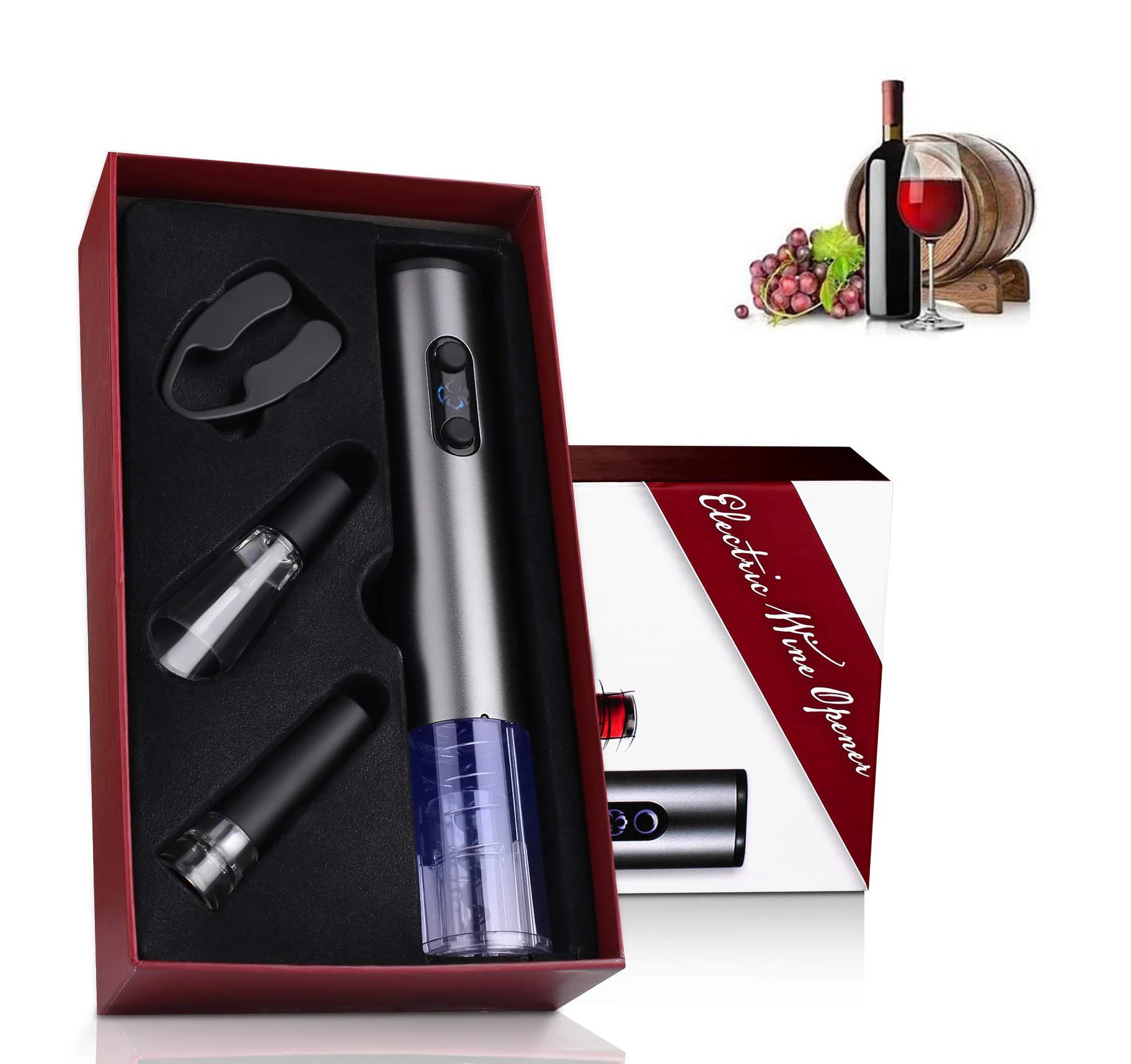 The New Ideas Innovative Product Electronics Gadget Promotional Gift Items with Logo for Men and Women Gift Set