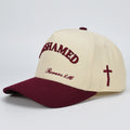 Customizable Classic Retro Cotton Baseball Caps 5 Panel Two Tone Trucker Hats Featuring 3D Embroidery for Unisex Baseball Caps