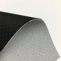 PVC Laser Perforated Waterproof Elastic Breathable Artificial Automotive Synthetic Leather for Furniture Sofa Bag