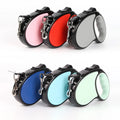 New Design Automatic Retractable Adjustable Nylon Dog Leash with Portable Chest Feature for Comfort and Convenience
