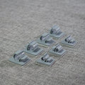 Water Purifier Hose Plastic Adjustable Self Adhesive Water Purifier Fixed Clip