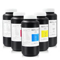 Ocbestjet 1000ML New Improved Universal Hard UV Ink for Ricoh Gen5 GH2220 Gen4 Flatbed Printer