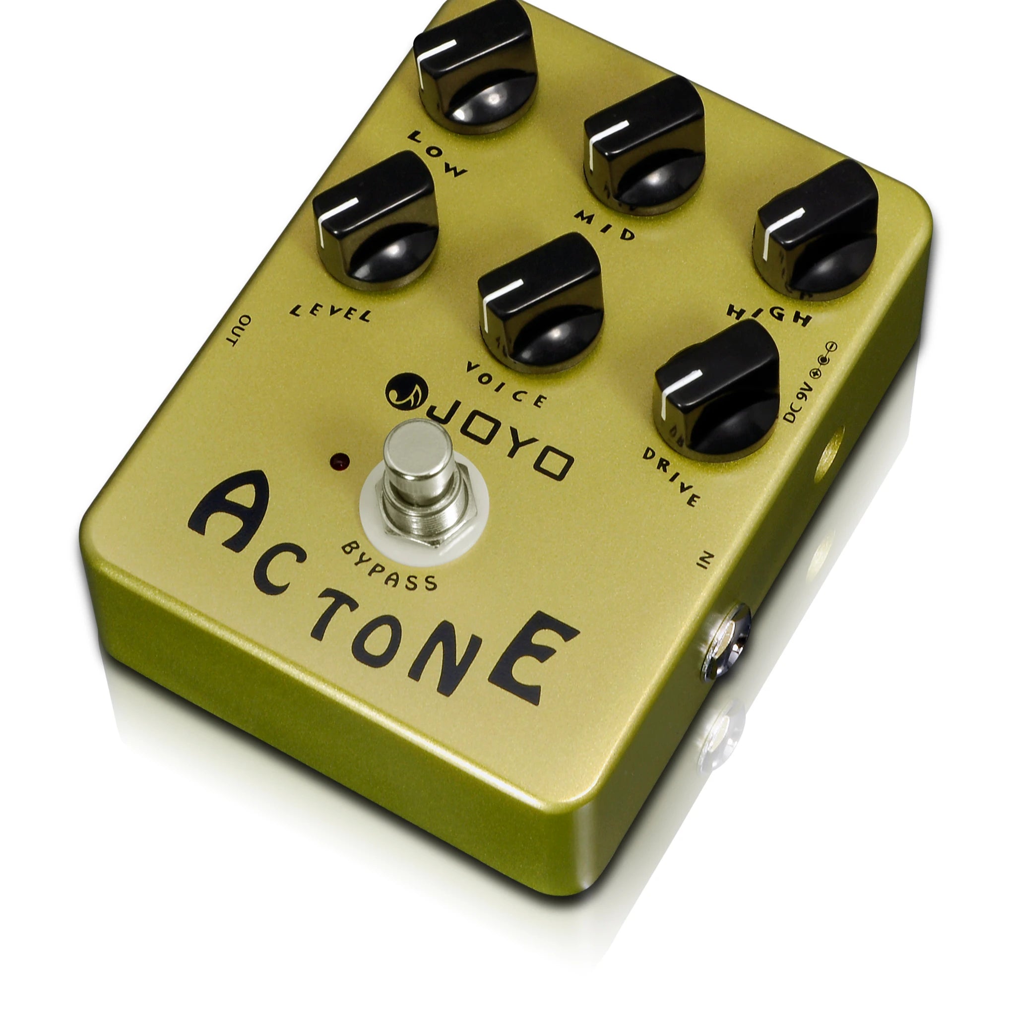 JF-13 AC Tone Fine Analog Vox Ac30 Speakers the Classic Sound of British Rock Effect Processor Acoustic Guitar Effects
