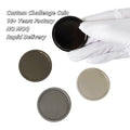 Custom 40Mm 50Mm Stainless Steel Zinc Alloy Brass Casting Die Cutting Printing Gold Silver Double-Sided Blank Challenge Coin