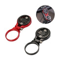 Adjustable Bicycle Computer Stem Mount Holder with Speedometer Stopwatch Garmin Bryton Cateye Support Stand MTB Accessories