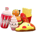 Hot Sale Stuffed Funny Realistic Hot Dog Plush Toy Pillow Sofa Throw Food Pillow Hugging Sleeping Pillow
