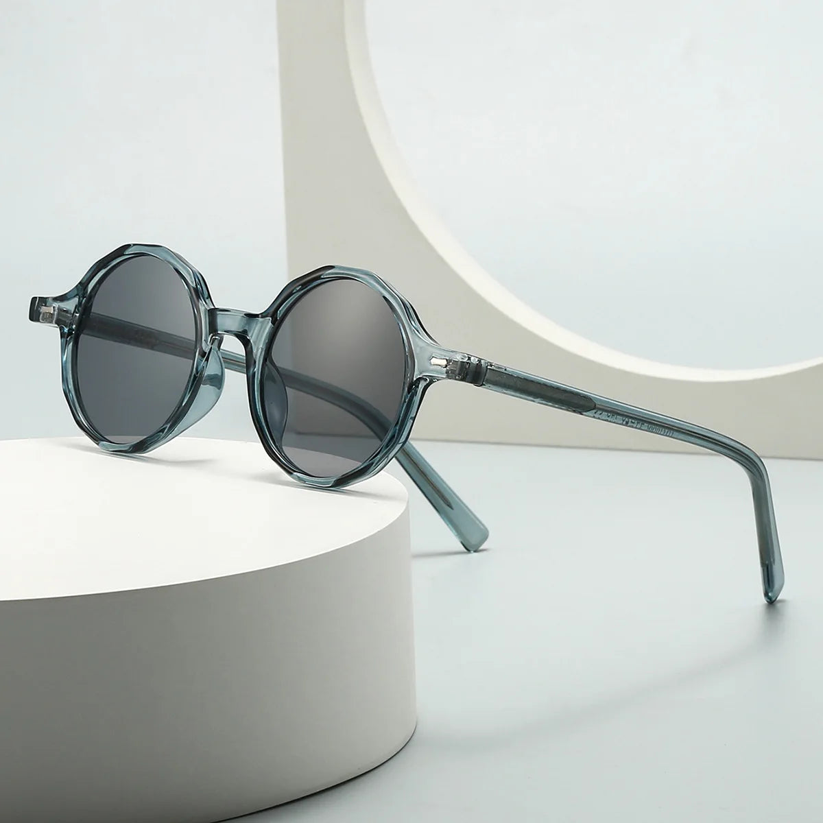 Custom Ladies Sunglasses Women Vintage Cp Sunglasses 2026 Fashion Designer Glasses Men Round Sunglasses