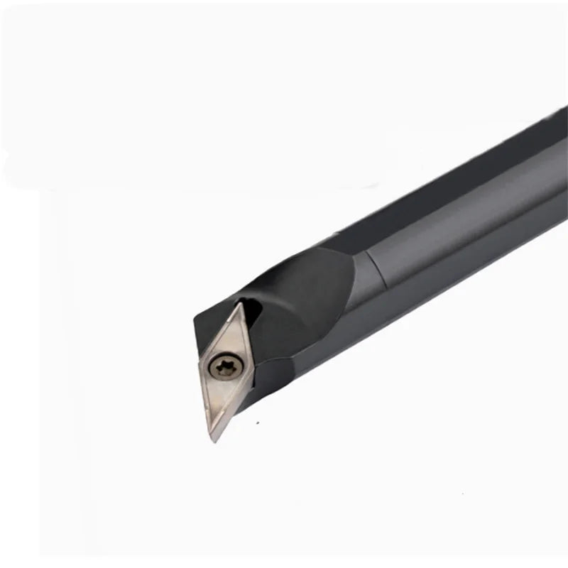 117.5 Degree CNC Lathe Machine Turning Tool S32T-SVQBR/L16 CNC Internal Turning Tool Holder for VBMT Insert