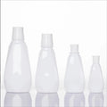 80ml 200ml 300ml 500ml Transparent Plastic Packaging Oral Cleaning Liquid Cleaning Mouthwash Bottle