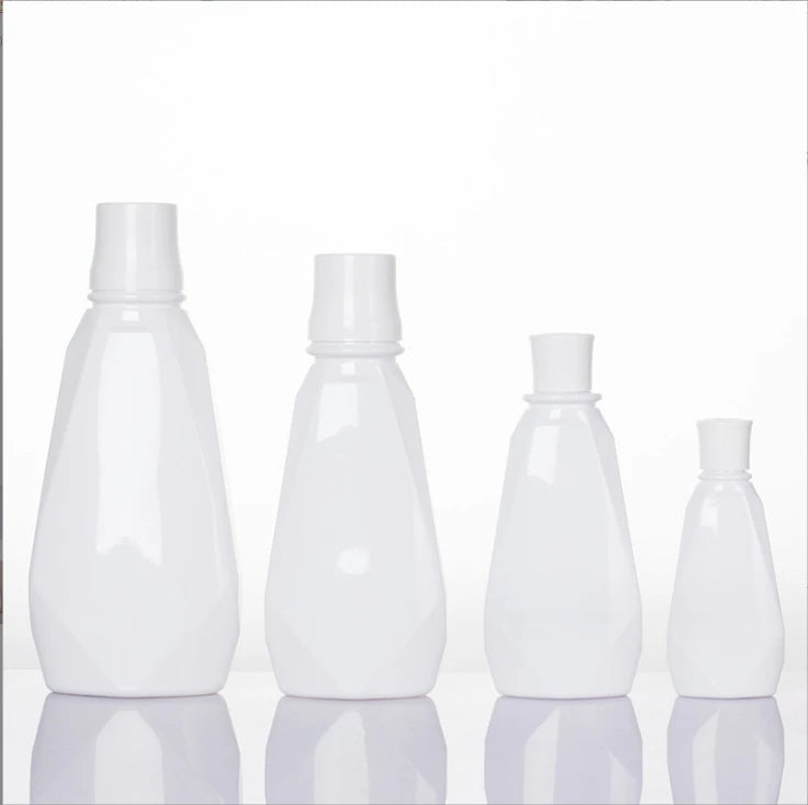 80ml 200ml 300ml 500ml Transparent Plastic Packaging Oral Cleaning Liquid Cleaning Mouthwash Bottle