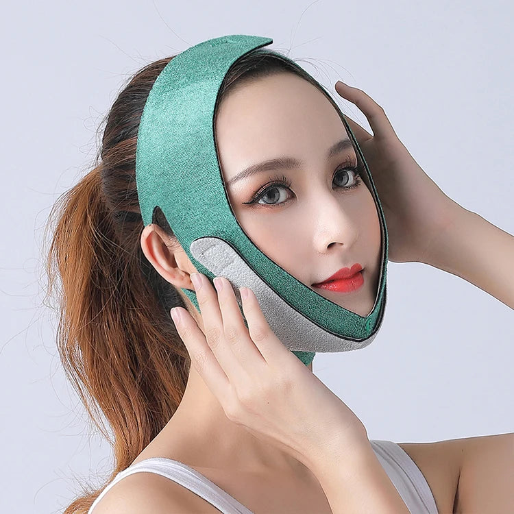 Wholesale OEM v Line Face Lifting Belt Skin Care Adjustable Face Thin Shaper