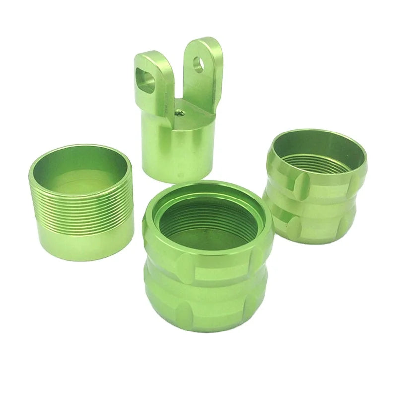 Aluminum Alloy Turning CNC Machining