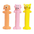 Wholesale Latex Squeaky Cute Pet Toys New Arrivals Durable Bite Toy Dog