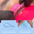 Super Soft Silicone Ribbon Lash Lift Strip Colorful Eyelash Perming Compensator Thin Lash Lift Silicone Cover Lash Lift Ribbon