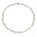 Pearl Necklace Necklace for Women Wholesale Natural Fresh Water Threaded Pearl Necklace Promotion MegaBDM