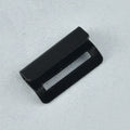 Modern Minimalist Black Iron Buckle - Furniture & Luggage Hardware Accessories for Belts Luggage & Furniture