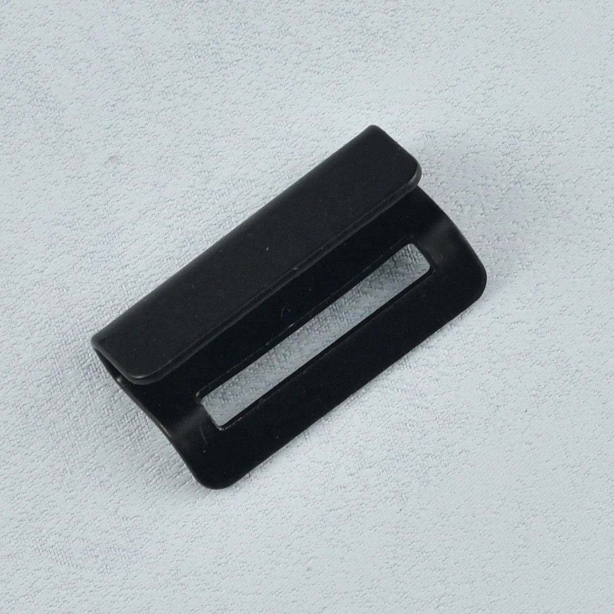 Modern Minimalist Black Iron Buckle - Furniture & Luggage Hardware Accessories for Belts Luggage & Furniture