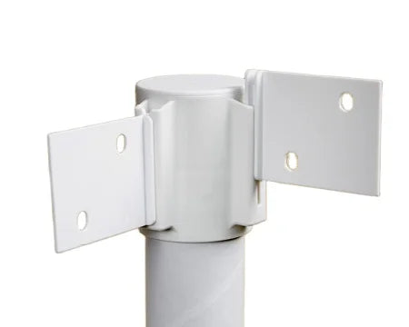 Plastic Connectar Cardboard Connectors Corr a Clip Corrugated Shelf Support