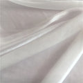 Soft High Grade 4.5m/m 140cm 54" Natural White Silk Pongee Fabric PFD Undyed to Dye Print Painting Scarves Cloth