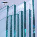 Best Aysent Mall's Ultra Clear Extra White 2mm-19mm Low Iron Glass 2mm-19mm Blue Flat Solid Online Technical Support for Solar