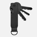 Creative Portable Colorful Aluminum Alloy Key Holder  Organizer Metal Key Chains