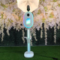 Professional iPad Dslr Photo Booth Shell with Flash Light and Umbrella for Events