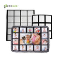 Prosub Wholesale Sublimation Blank Blankets 9 15 18 20 Panel Flannel Custom Printing Photo Sublimation Blanket