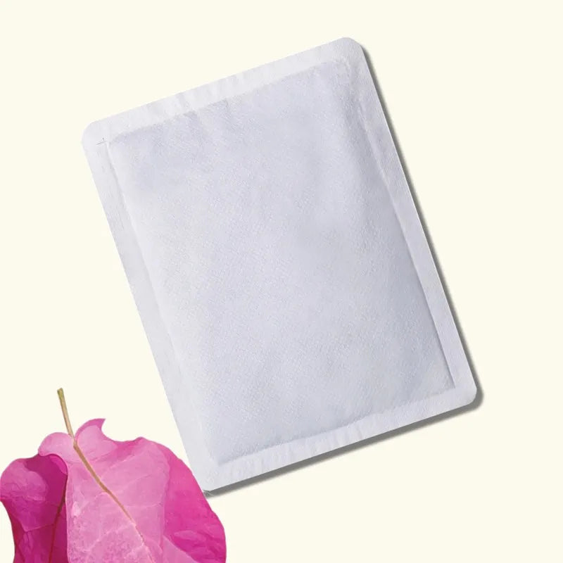 Chinese Factory Hot Pad Warmer Warm Heating Transfer Patches for Menstrual Cramps Pain Relief With Custom Logo