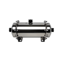 SWF102-500A Stainless Steel Manual Home Water Purifier Self-Cleaning Portable Household Tap Countertop RO for Home Use