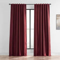 Custom Elegant 100% Blackout Luxury Curtains with Grommets for Living Room and Bedroom OEM/ODM Serve Available