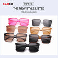 Promotion PC Frame Sunglasses Custom Fashion Sunglasses for Men and for Women Retro Vintage Oversized Sun Glasses