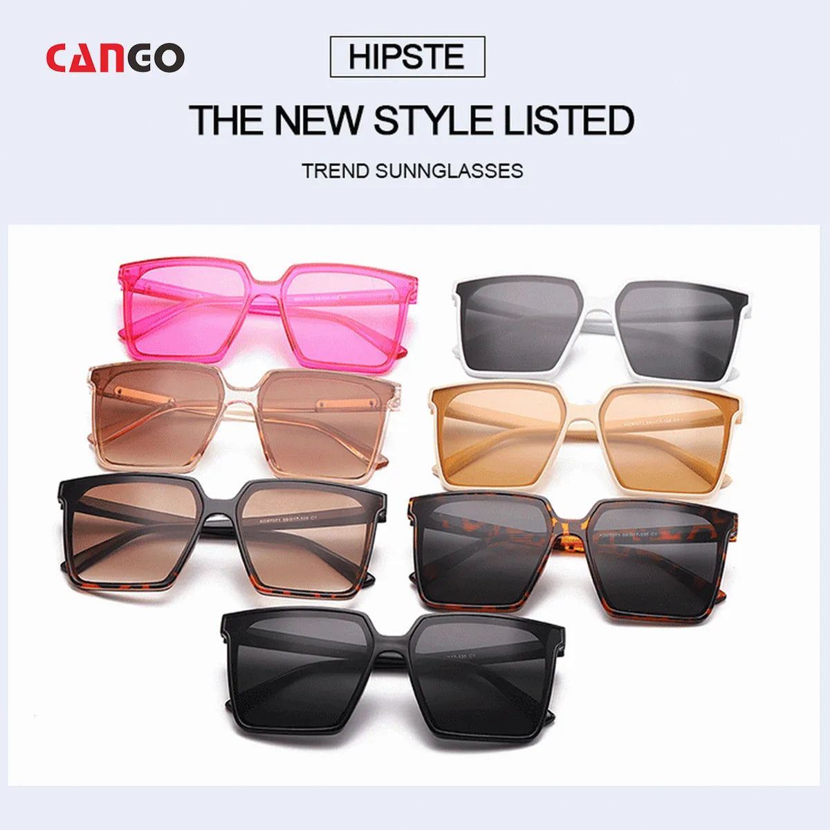 Promotion PC Frame Sunglasses Custom Fashion Sunglasses for Men and for Women Retro Vintage Oversized Sun Glasses