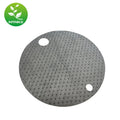 General Drum Top Mats for Liquid Absorb in Industry Use
