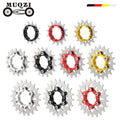 MUQZI MTB Bicycle Single Speed Cassette Single Cog 1speed Gear 20t 21t 22t Freewheel Conversion Kit Bicycle Sprocket