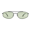 Small Metal Sunglasses Handmade Eyeglasses Sun Shade Frames Vintage Style Sun Glasses