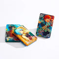 CNAWO Custom Printed Cartoon Anime Liquid Acrylic Block UV Printed Plastic Acrylic Custom Liquid Block