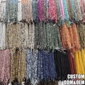 JOYFFO 4/6/8/10/12/14/16MM Round Loose Natural Stone Beads Wholesale High Quality tiger Eye Rose Quartz Beads for Jewelry Making