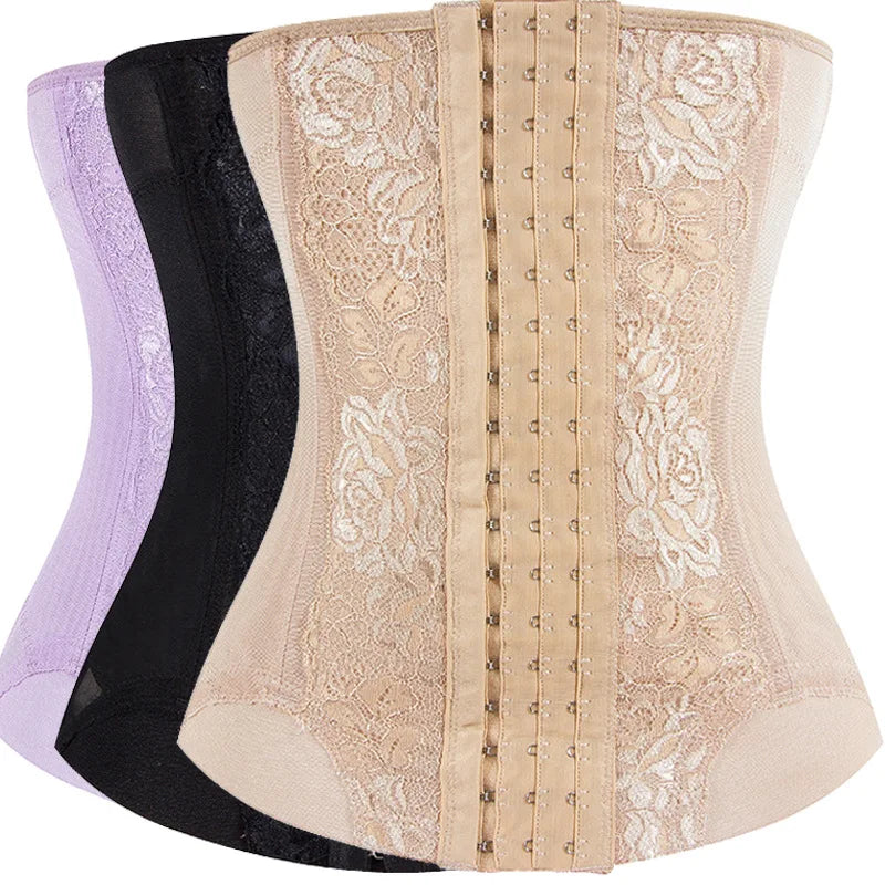 Postpartum Wrap Shapewear Recovery Belly Belt Band Abdominal Binder Trainer Waist Postpartum Belt