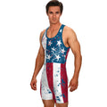 Custom Wrestling Singlet Sublimation Blank Wrestling Singlet Wrestling Uniform