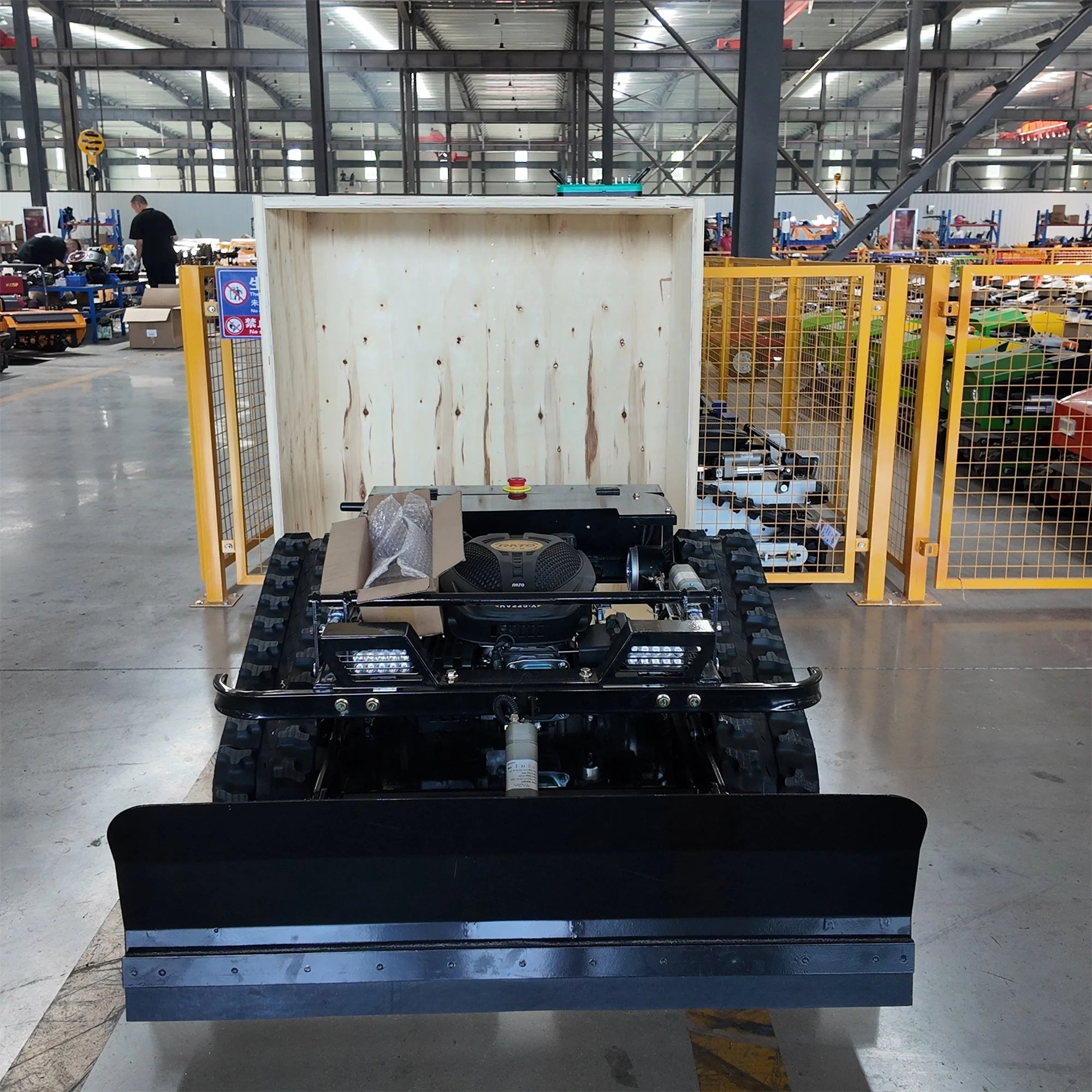 Fully Customizable Lawn Mowers 48-Hour Production Exported to Over 150 Countries 1000+ Global Selling Agents