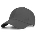 Fashion Designer 6 Panels Distressed Baseball Cap Black Women Caps Custom Logo Baseball Cap Hat