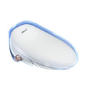 Modern Automatic Toilet Seat Cover System with Remote Control European Type for Bathroom Use Elongated Shape